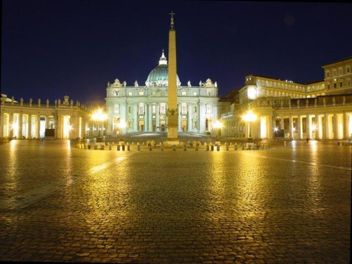 Vatican Low Cost Apartment Rome Exterior photo