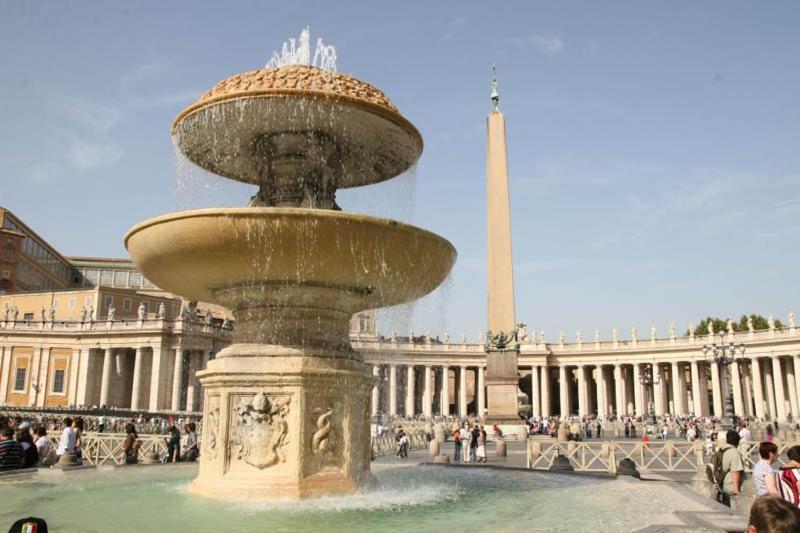 Vatican Low Cost Apartment Rome Exterior photo